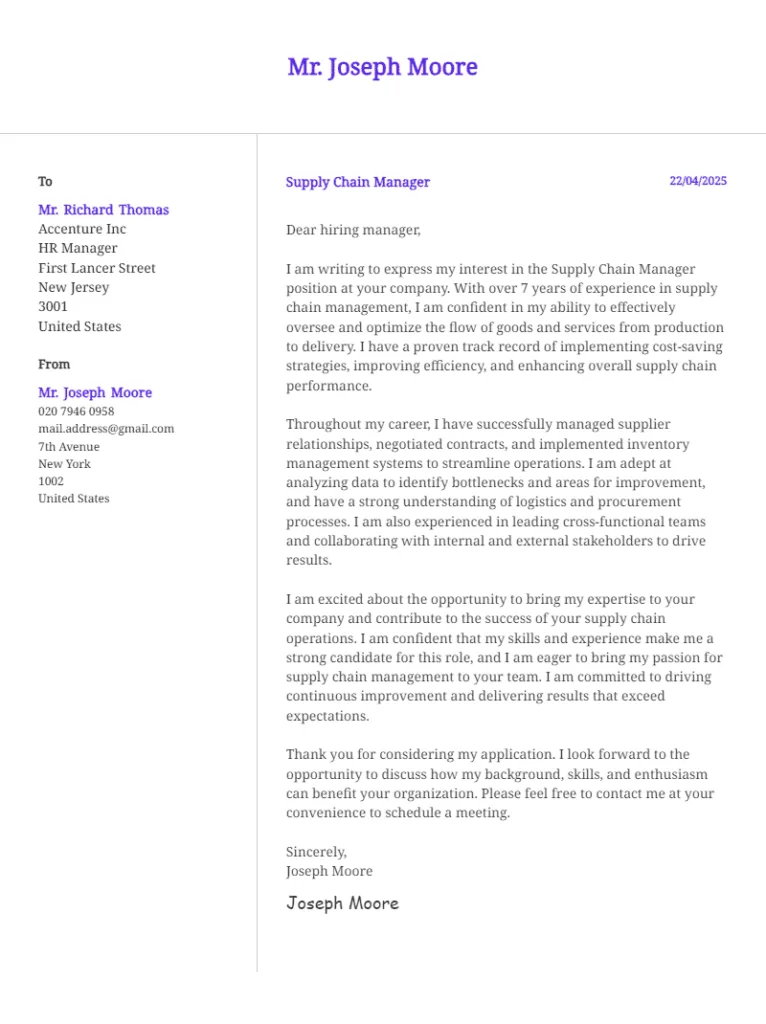 Classic-Cover-Letter-Template