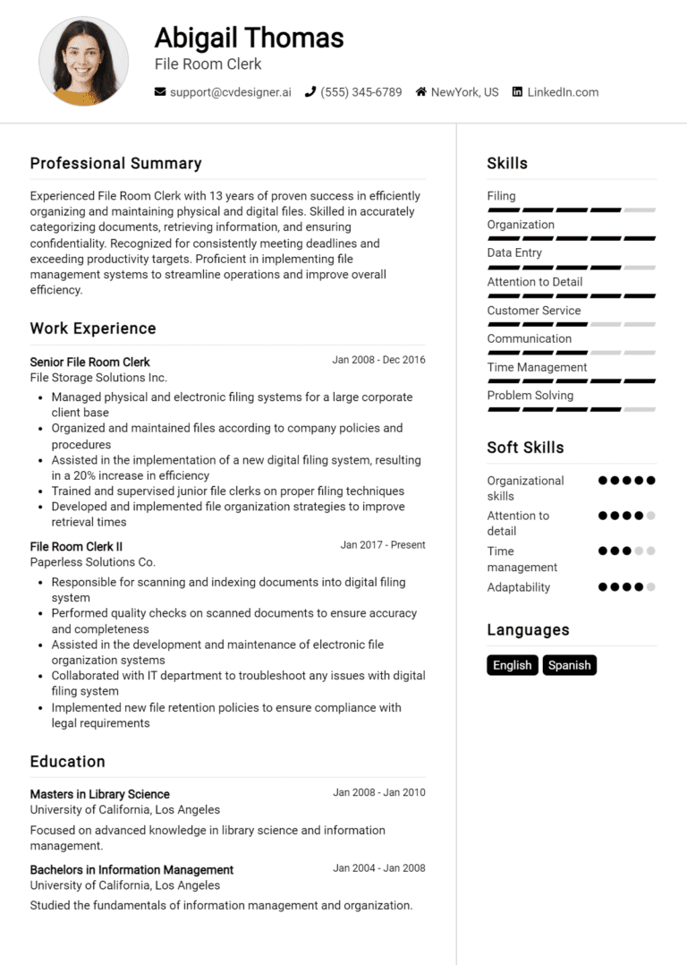 19 Remote Data Entry Operator Resume Examples And Templates for 2024 ...
