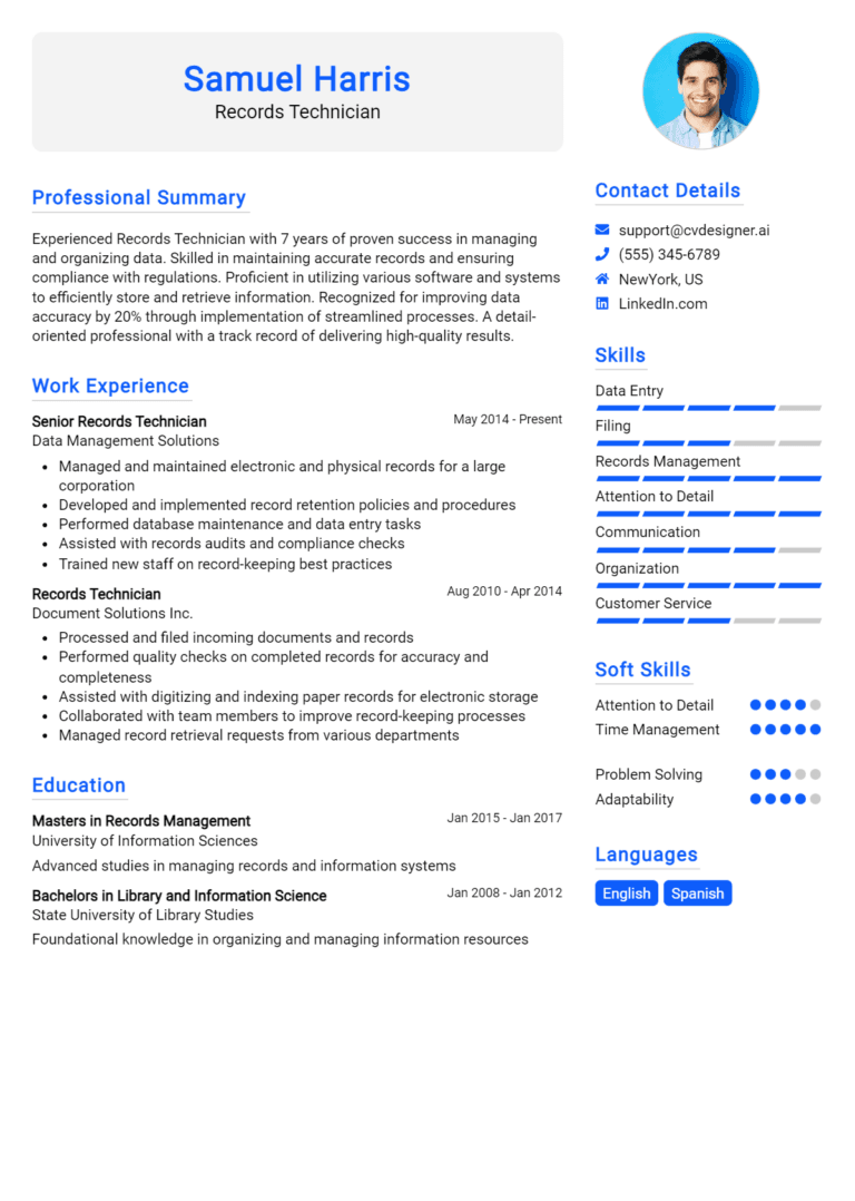 19 Remote Data Entry Operator Resume Examples And Templates for 2024 ...