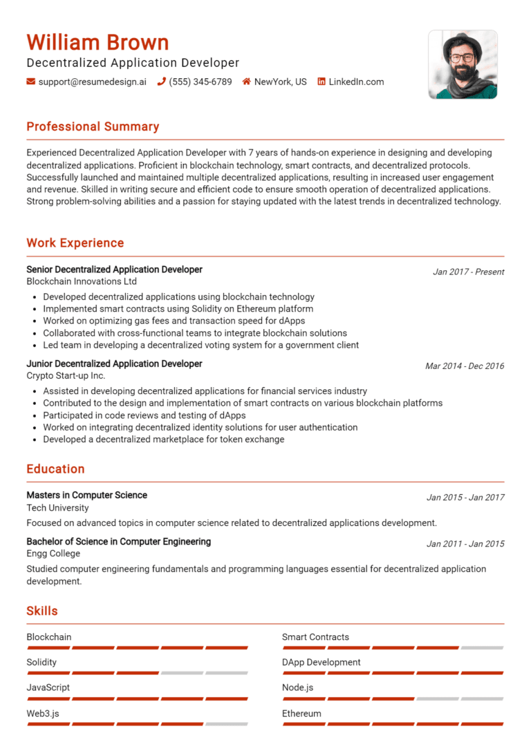 24 Full-Stack Developer Resume Examples And Templates for 2024 ...