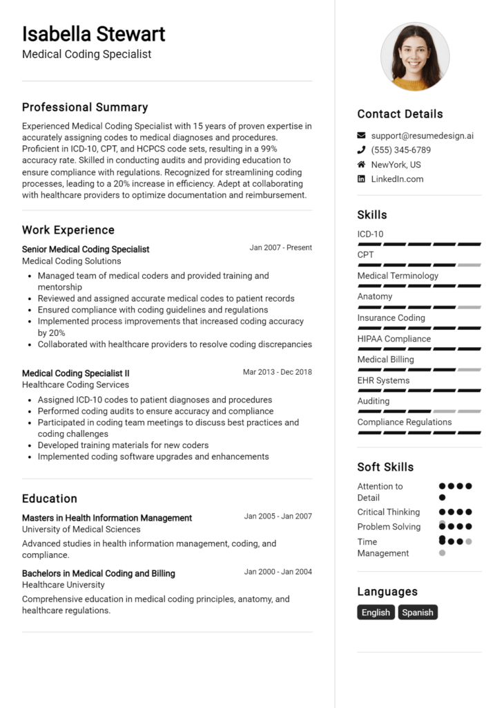 21 Medical Office Manager Resume Examples And Templates for 2024: Top ...