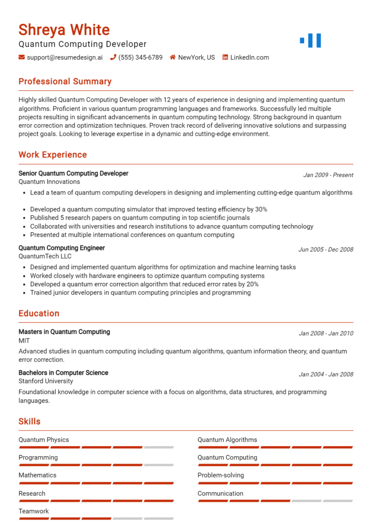 24 Full-Stack Developer Resume Examples And Templates for 2025 ...