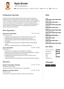 24 Terraform Administrator Resume Examples And Templates for 2025 ...