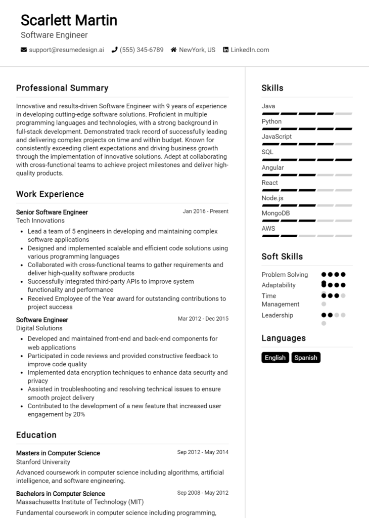 Software Engineer Resume Example (1)