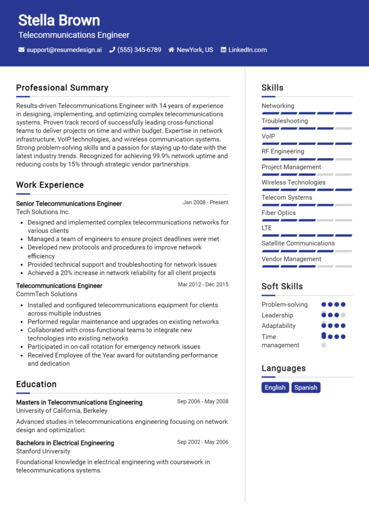 20 PCB Design Engineer Resume Examples And Templates for 2024 [Guide ...